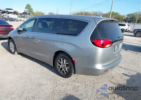 2017 Chrysler Pacifica Touring из США, поврежденный, VIN 2C4RC1DG4HR770599